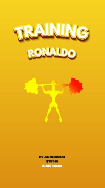训练罗纳尔多无限金币版(Training Ronaldo) v1.0.2 安卓版截图0