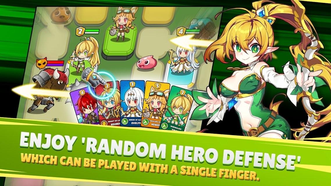 守护者之魂TD 截图1