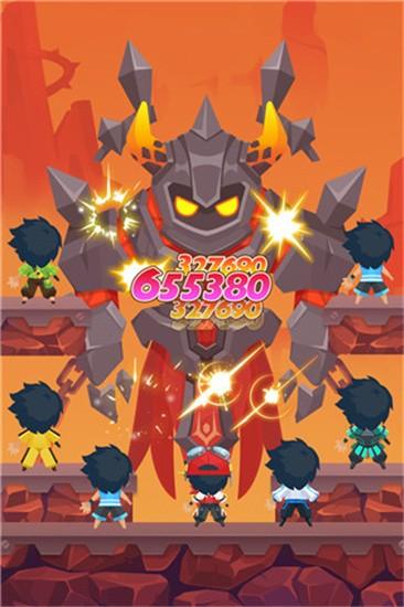 热血英雄 截图1