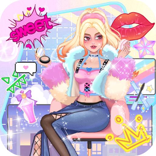 落樱千代换装新版本2023中文版 v1.0 安卓汉化版