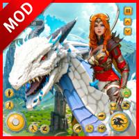 我的飞龙幻想模拟器免广告无限道具版 v1.3 安卓中文版