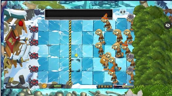 植物大战僵尸维京时代下载2024版本(带内置菜单) v1.1.5 安卓版截图3