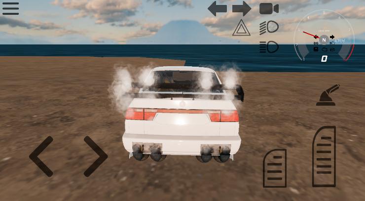 真实汽车驾驶2025免谷歌版 v0.0.1 安卓版截图1