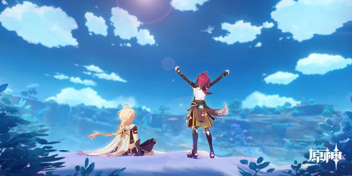 原神娃娃原神私人服手机版 v3.7 安卓版截图3