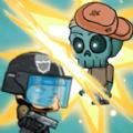小兵大战僵尸单机版 