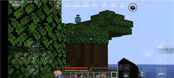 网易版我的世界雾中人模组下载安装最新版 v1.1.0 安卓自制版截图3