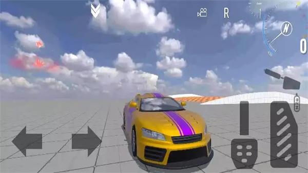 汽车软体碰撞 截图0