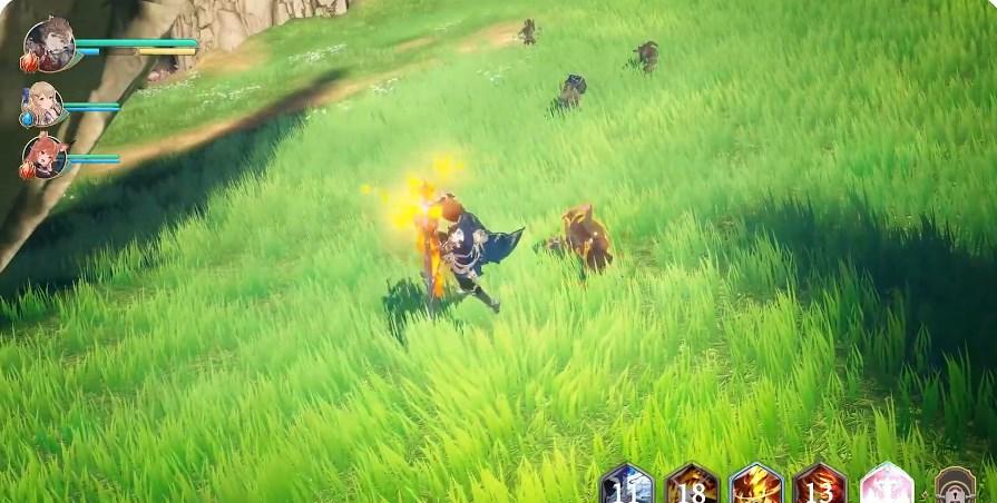 剑与骑士团官方正式服 v1.0.0 最新版截图2