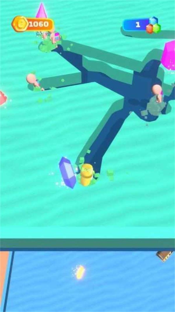 挖啊挖宝藏 截图1