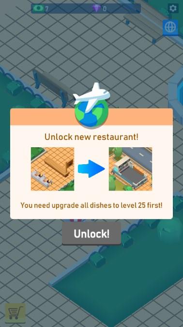 闲置面馆游戏免广告获取奖励 v1.3.7 安卓版截图2