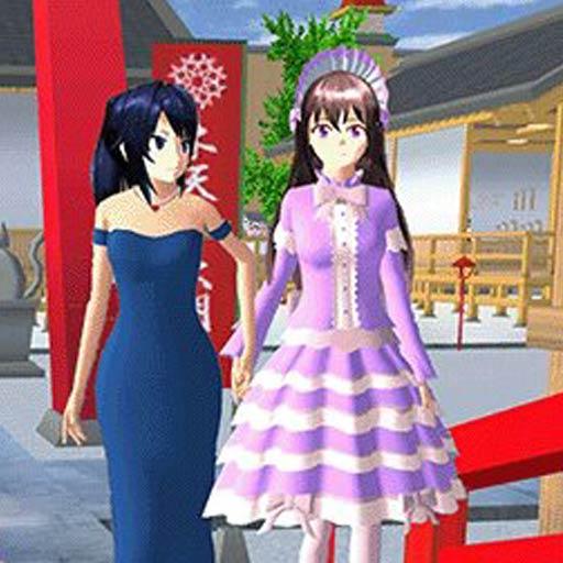 樱花高中校园探险之旅游戏 v3.5.29 安卓版