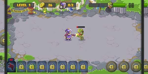 士兵大战僵尸2019