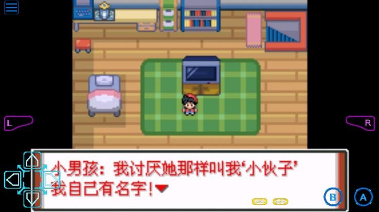 口袋妖怪赤特别篇15.4最终汉化版内置修改器(口袋妖怪 赤爷特别篇扩展15.4) v15.4 官方正版截图3