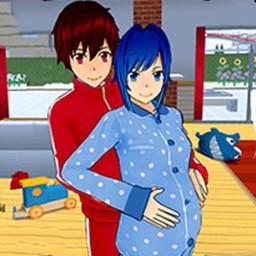 樱花高校恋爱生活游戏汉化版 v1.0.0 安卓版