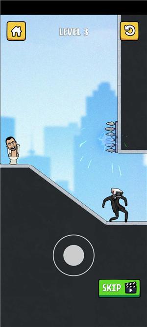 马桶人关卡大作战最新版本 截图3