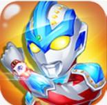 奥特曼格斗之热血英雄 