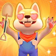 从田园小屋到广阔大地只靠一把铁锹免广告获取奖励 v1.2 安卓版