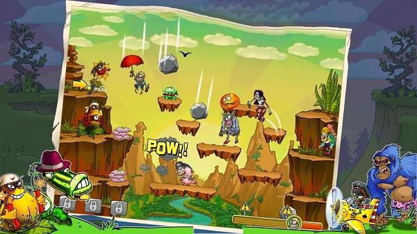 植物虐僵尸安卓版 截图2