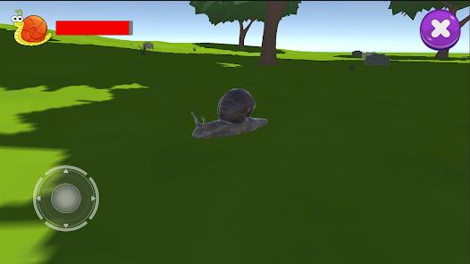 蜗牛模拟器手机版下载安装最新版(Snail simulator) v1.1 安卓中文版截图1