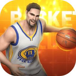 篮球高高手3v3竞技篮球 