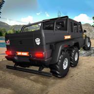 越野SUV吉普车模拟驾驶游戏3D版 v0.3 安卓中文版