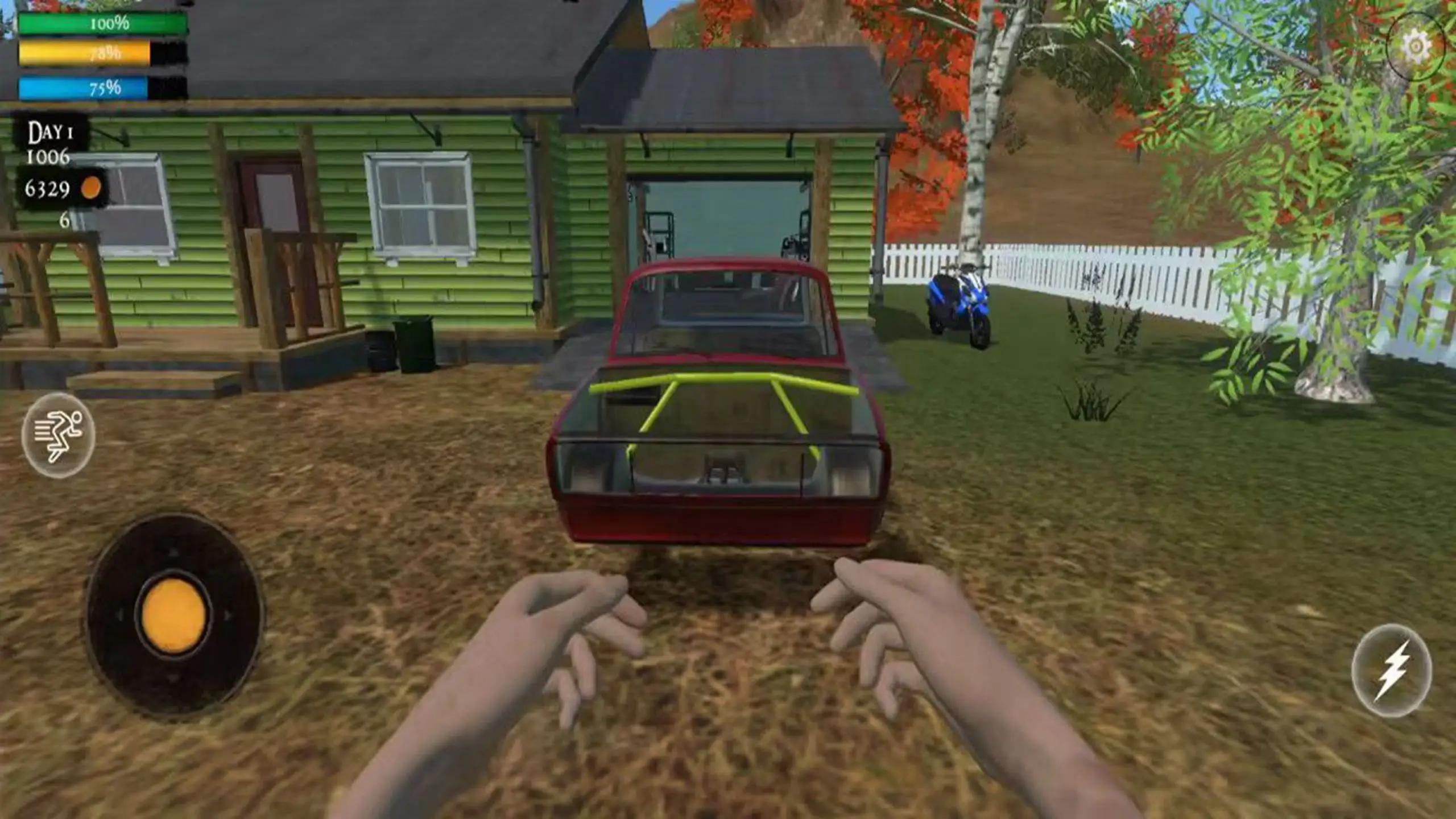 我的真实汽车免广告版 v1.7 安卓版截图0