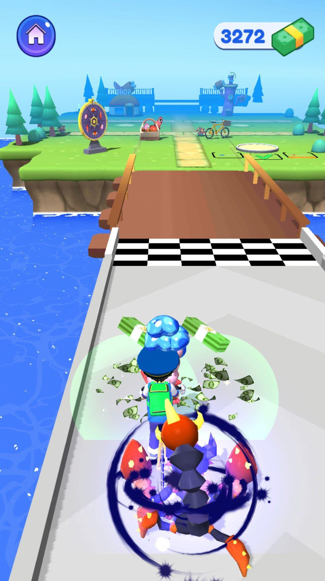 全民跑酷小子 截图2