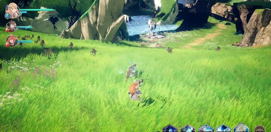 剑与骑士团官方正式服 v1.0.0 最新版截图0