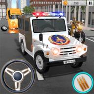 警察模拟器小偷追逐游戏(Police Car Simulator) v2.2.2 安卓中文版