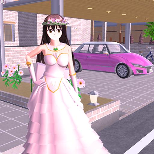 樱花梦幻校园女孩中文版 v1.0 最新版