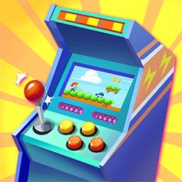 模拟电玩城放置游戏免广告获得奖励版 v1.0.0 安卓版