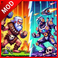 跨时空战争无限能量无限金币版 v0.1.0 安卓手机版