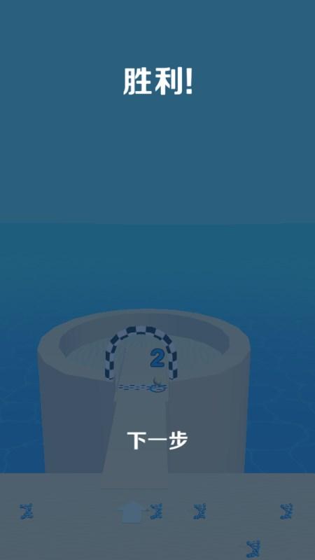 恐龙竞赛跑酷游戏 v1.104 手机版截图2