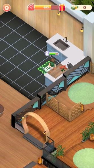 小镇餐厅游戏内购免费无限金币版 v0.9.5 最新版截图2