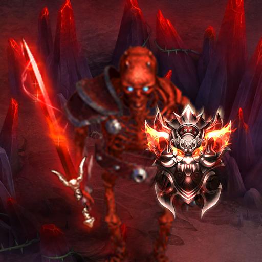 傲天骷髅传无限回复版 v1.0.0 安卓版