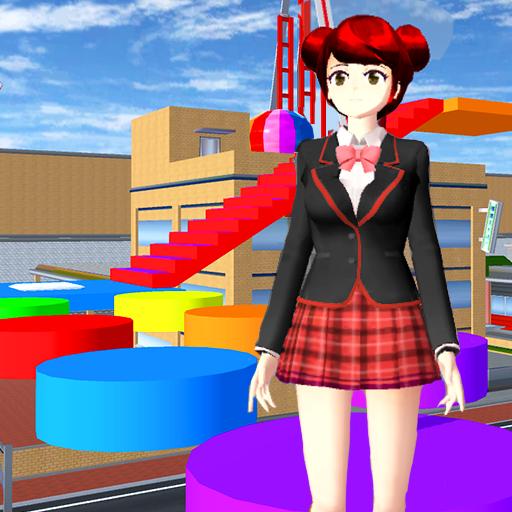 高校樱花女神换装模拟器游戏下载 v1.0 最新版