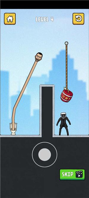 马桶人关卡大作战最新版本 截图2