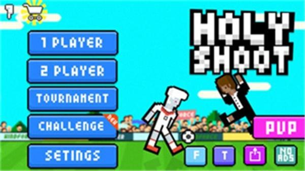 逗比足球中文版