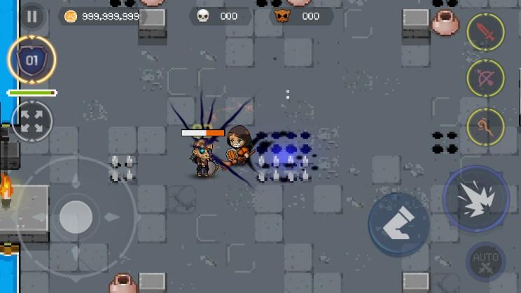 守护骑士游戏无限金币版(Guardian Knight) v2.6 安卓版截图0