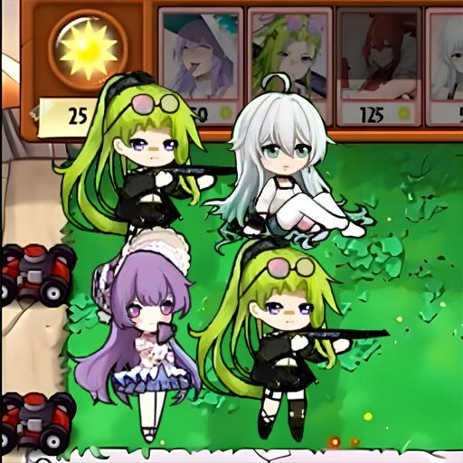 娘化植物计划免广告最新版 v1.0 安卓版