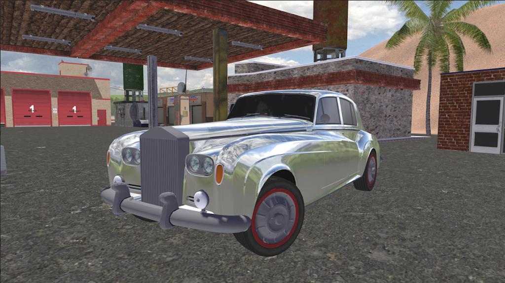 老式经典驾驶游戏中文版 v0.1 安卓版截图1