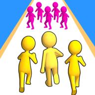 小人集结大比拼的游戏免广告获取奖励 v2.43.2 安卓版