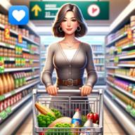 杂货超市模拟器游戏(Grocery Store Simulator) v1.1 安卓最新版