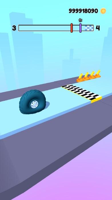 飞车大作战无敌版(无限金币) v1.3.7 最新版截图2