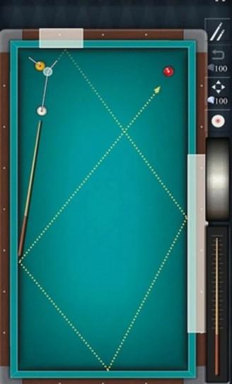 职业台球3球4球 截图0