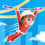 屋顶棍棍侠无限钻石安卓无广告版 v2.9.2 手机版