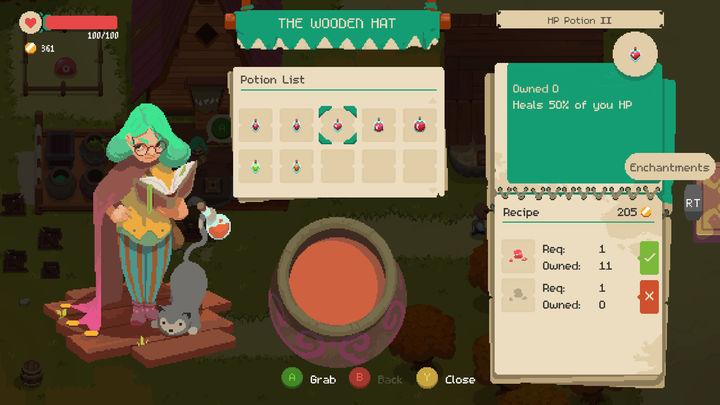 夜勤人清风mod内置菜单版(Moonlighter) v1.13.57 安卓修改版截图3