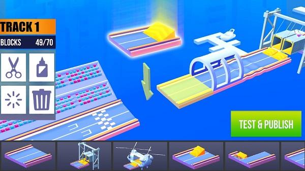 sup竞速驾驶 截图1