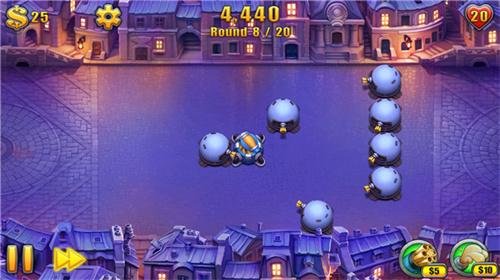 炮塔防御2中文版 截图0