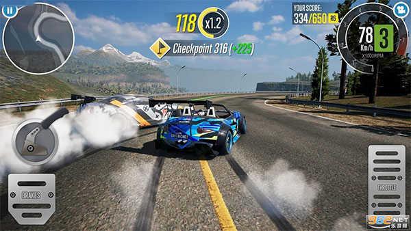 CarX漂移赛车3汉化版截图4